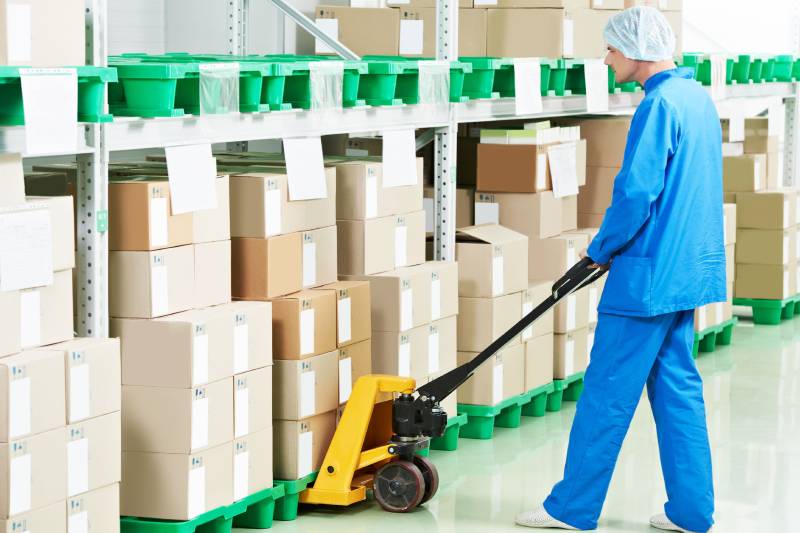 Pharmacy and labs temperature controlled environments